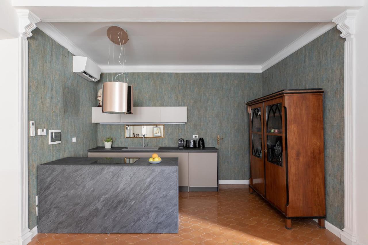 Iflat Modern Apartment In The Monti Area Roma Exterior foto